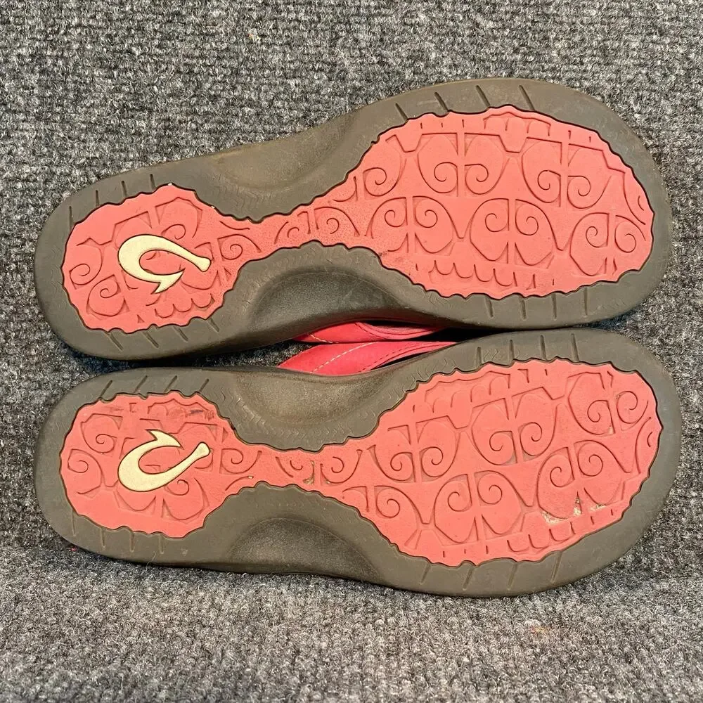 OluKai beach sandals